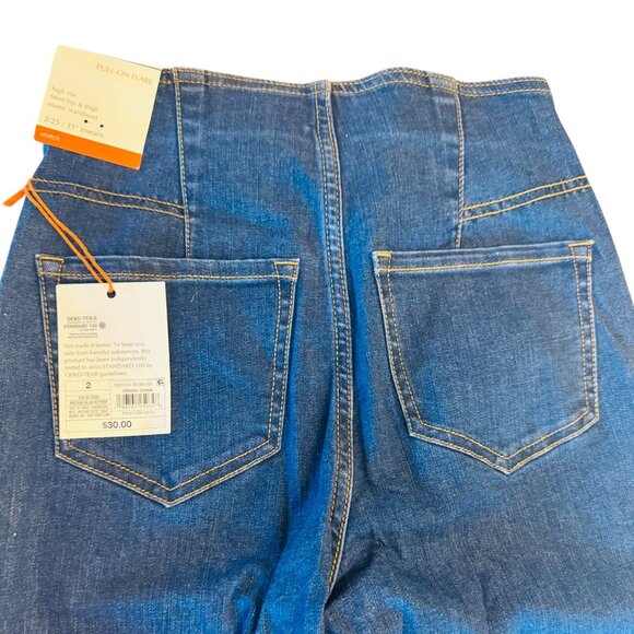 Knox Rose Jeans size 2 - Picture 4 of 4